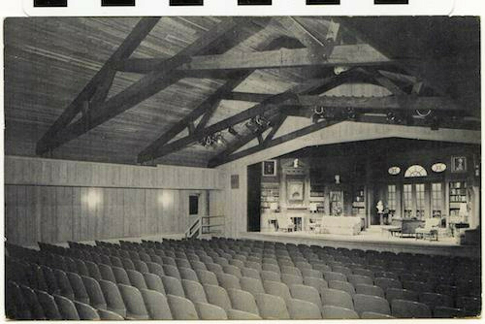 The Old Log Theatre